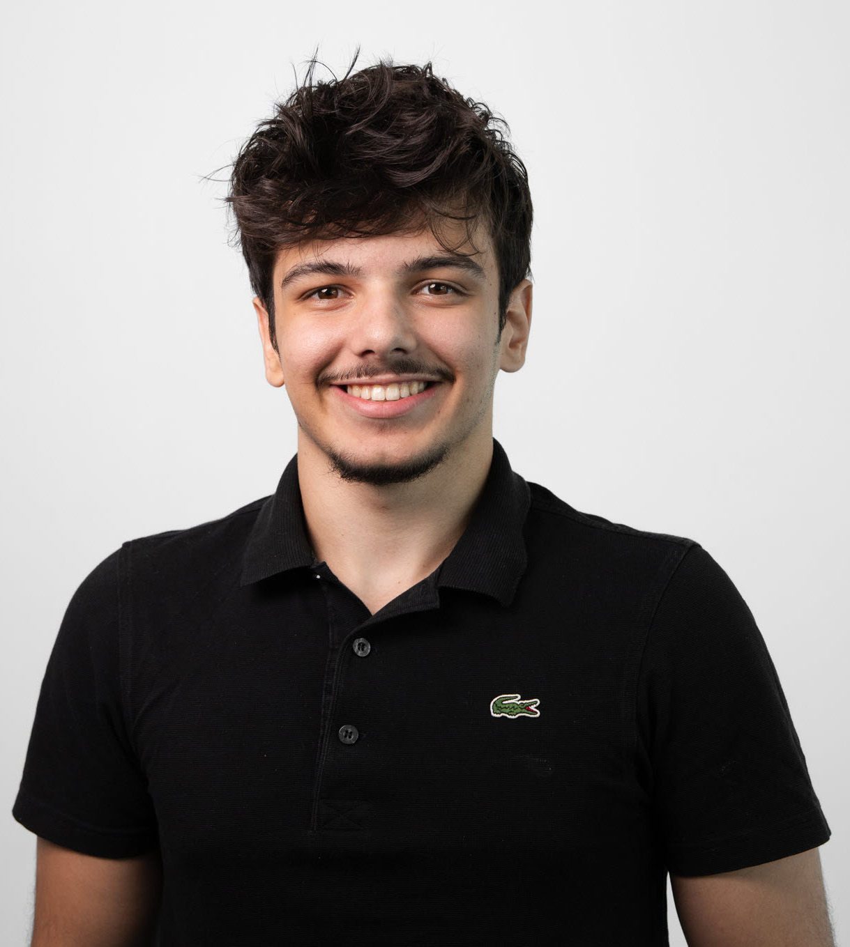 Alexander Da Costa - IT-Praktikant Softwareentwicklung, 18 Jahre aus Emmenbrücke